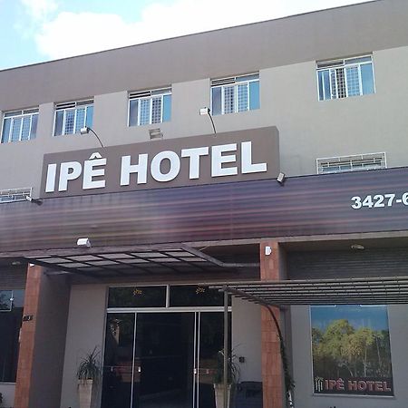 Ipe Hotel Дорадус Екстер'єр фото