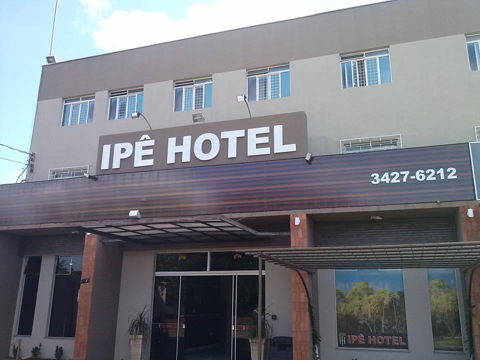 Ipe Hotel Дорадус Екстер'єр фото